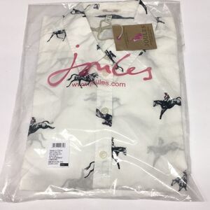 🔥JOULES classic fit women’s sz 6 New